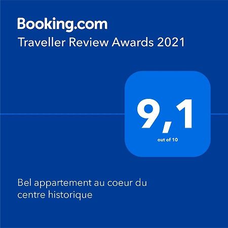 Bel Appartement Au Coeur Du Centre Historique Bourges Exteriör bild