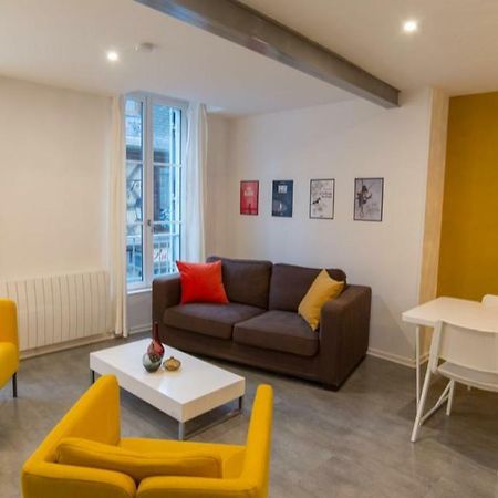 Bel Appartement Au Coeur Du Centre Historique Bourges Exteriör bild